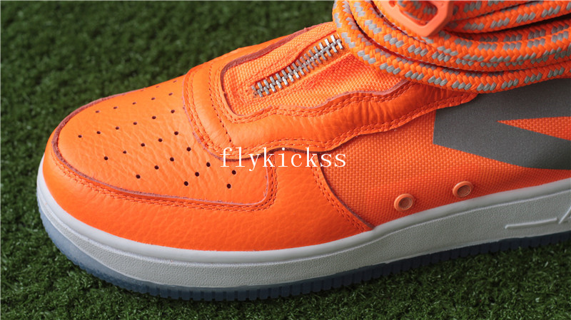 Nike Special Field Air Force 1 High Orange